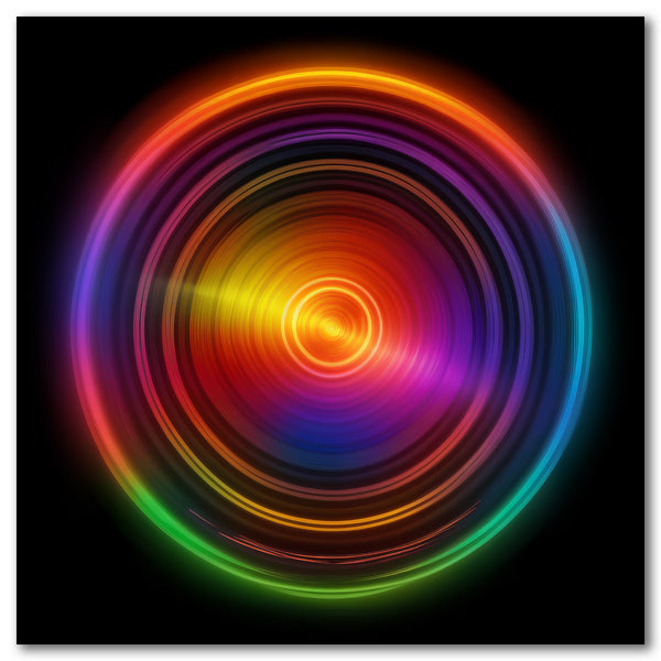RN1610 AI Spectrum Circle Print, 2025