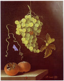 RN1593 Grapes after Adriaen Coorte, 2024