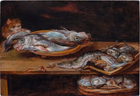 RN1589 Fish after Alexander Adriaenssen, 2024