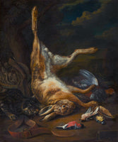 RN1591 Hare after Bernaert de Bridt, 2024