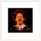 Robot Light Portrait, Eric Andre