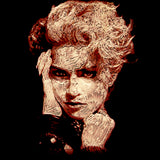 Robot Light Portrait, Madonna
