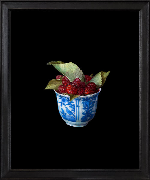 RN1594 Mulberries after Jacob van Hulsdonck, 2024