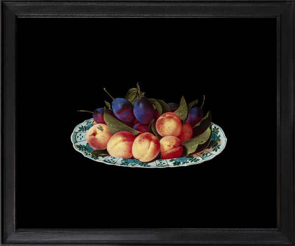 RN1595 Plums after Jacob van Hulsdonck, 2024