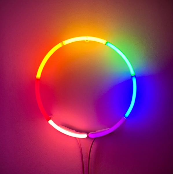 RN1402 Spectrum Neon Circle, 2021