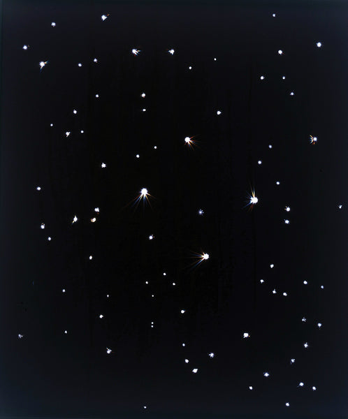 RN818 Diamond Photogram, Libra, 2011