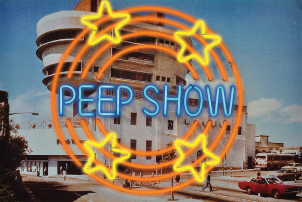 RN797 Peep Show, 2011