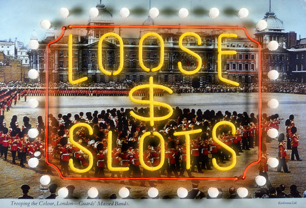 RN1168 Loose $ Slots, 2019