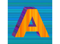 RN1350 Alphabet Print, A, 2020