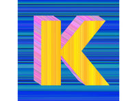 RN1360 Alphabet Print, K, 2020