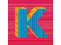 RN1360 Alphabet Print, K, 2020