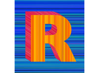 RN1367 Alphabet Print, R, 2020