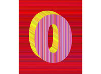 RN1380 Alphabet Print, Zero, 2020