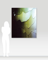 RN465 Painting Photograph, Oil X, 2004/5