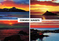 RN1416 Cornish Sunsets III, 2016