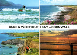 RN1410 Bude and Widemouth Bay, Cornwall, 2016